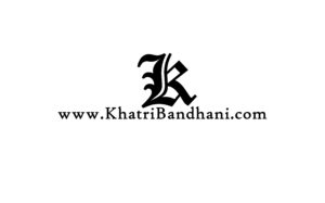 khatri bandhani logo Bandhani Dress Material Gharchola Pure GajiSilk